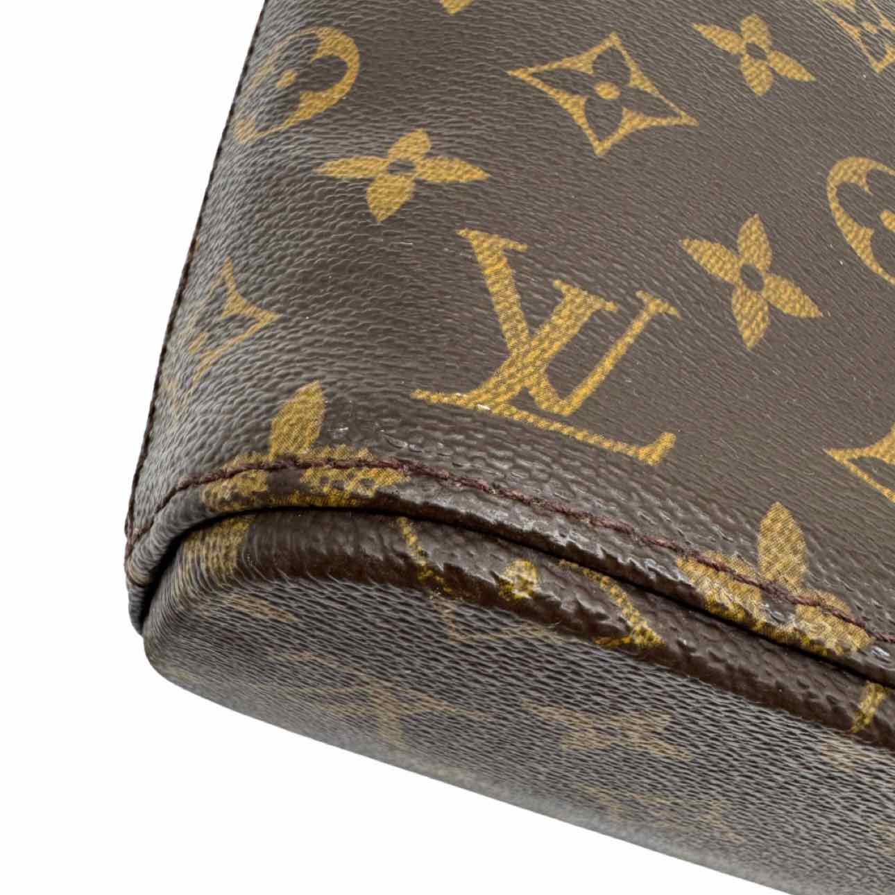 LOUIS VUITTON Monogram Vavin PM Tote Bag