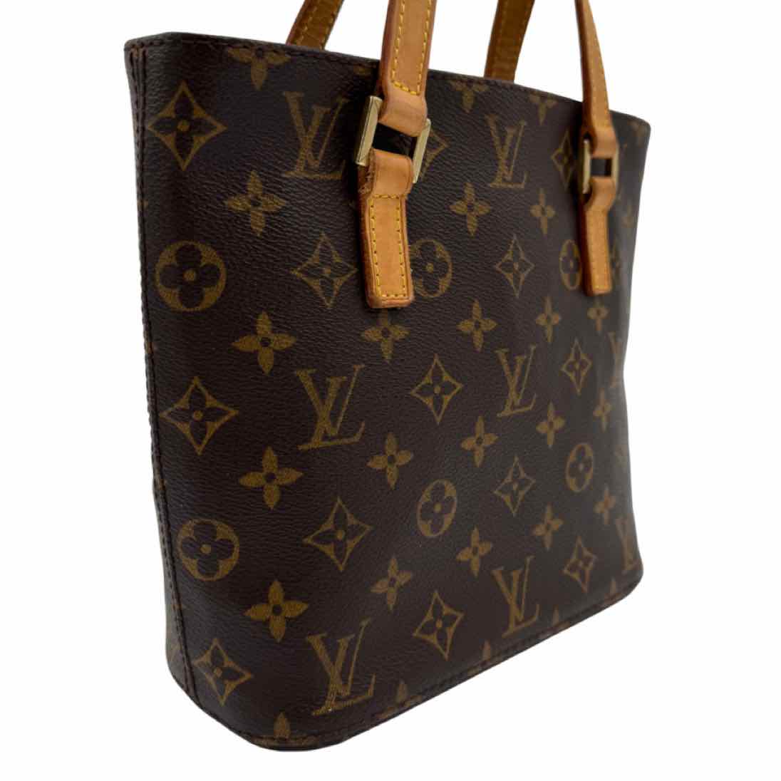 LOUIS VUITTON Monogram Vavin PM Tote Bag