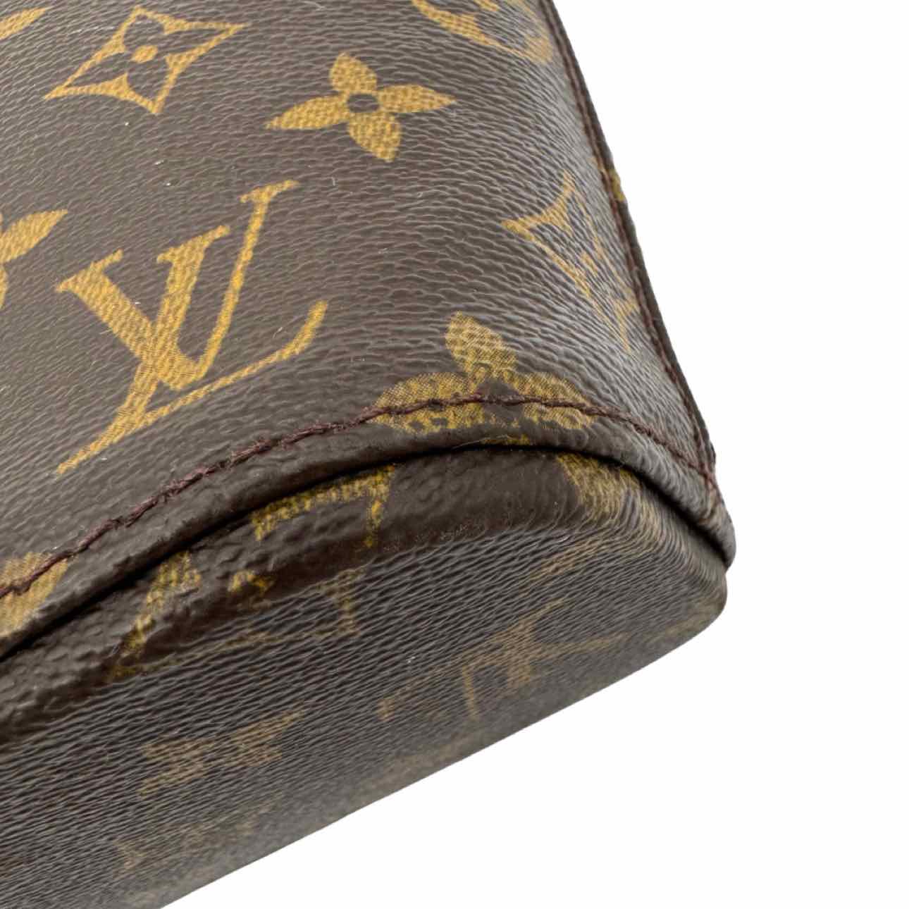 LOUIS VUITTON Monogram Vavin PM Tote Bag