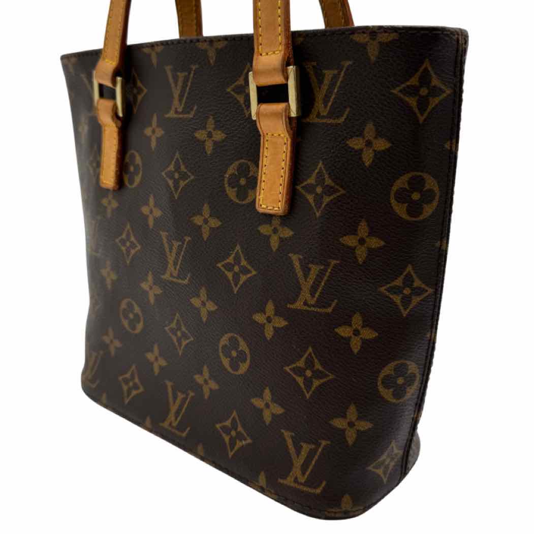 LOUIS VUITTON Monogram Vavin PM Tote Bag