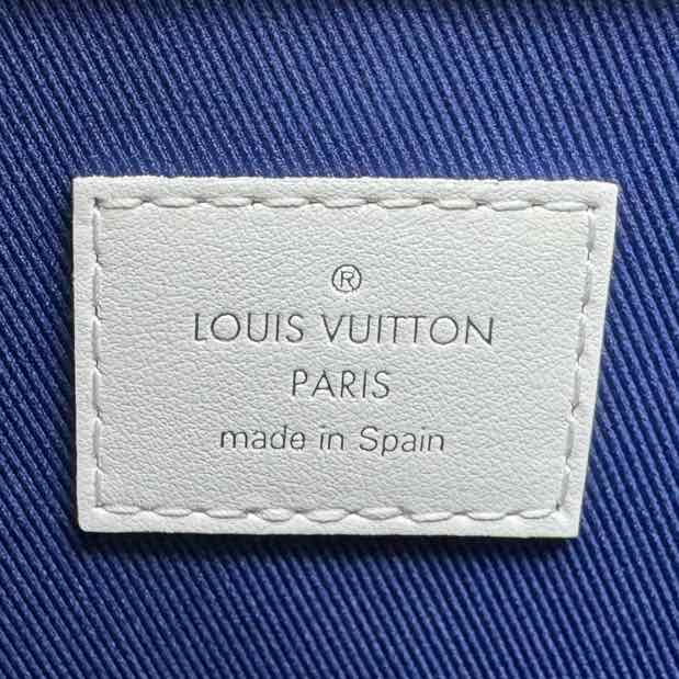 LOUIS VUITTON Monogram Watercolor New Tote GM Multicolor (Pre-Owned)