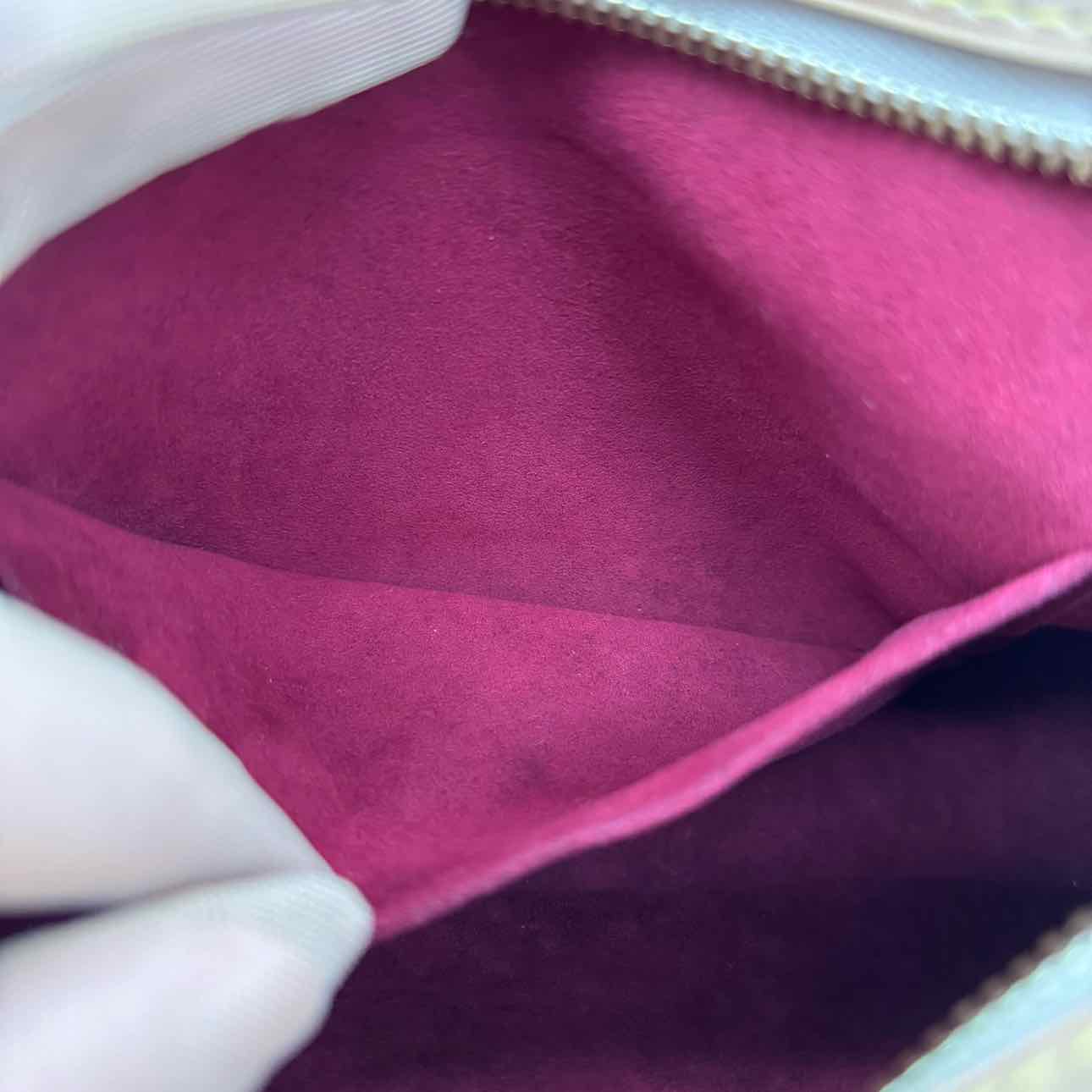 LOUIS VUITTON Multicolor Monogram Canvas Lodge GM Shoulder Bag (Pre-Owned)