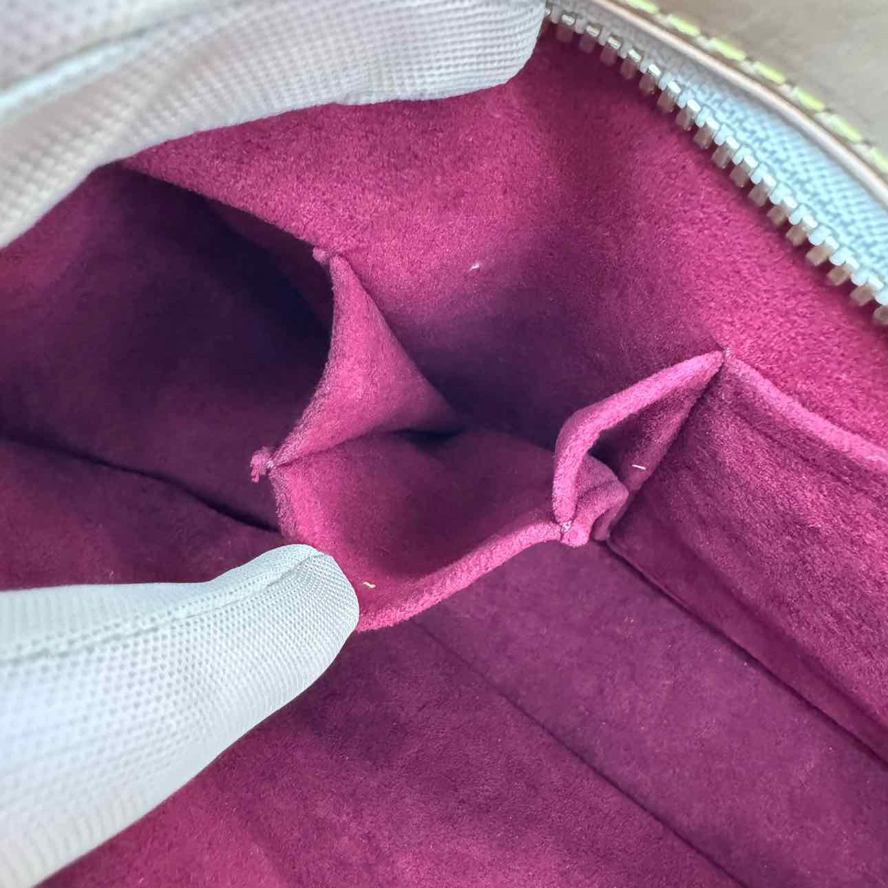 LOUIS VUITTON Multicolor Monogram Canvas Lodge GM Shoulder Bag (Pre-Owned)