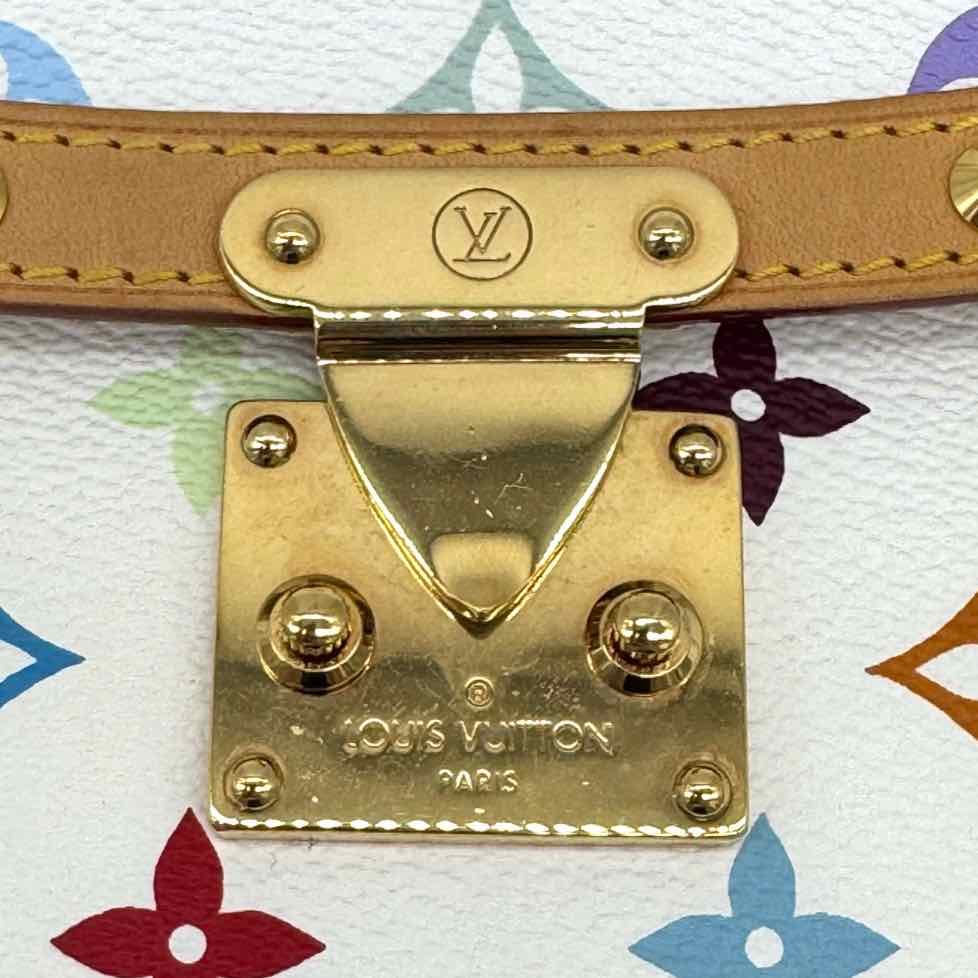 LOUIS VUITTON Multicolore Monogram Sologne Shoulder Bag (Pre-Owned)