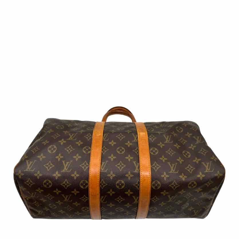 LOUIS VUITTON Vintage Monogram Canvas Keepall 45 (Pre-Owned)