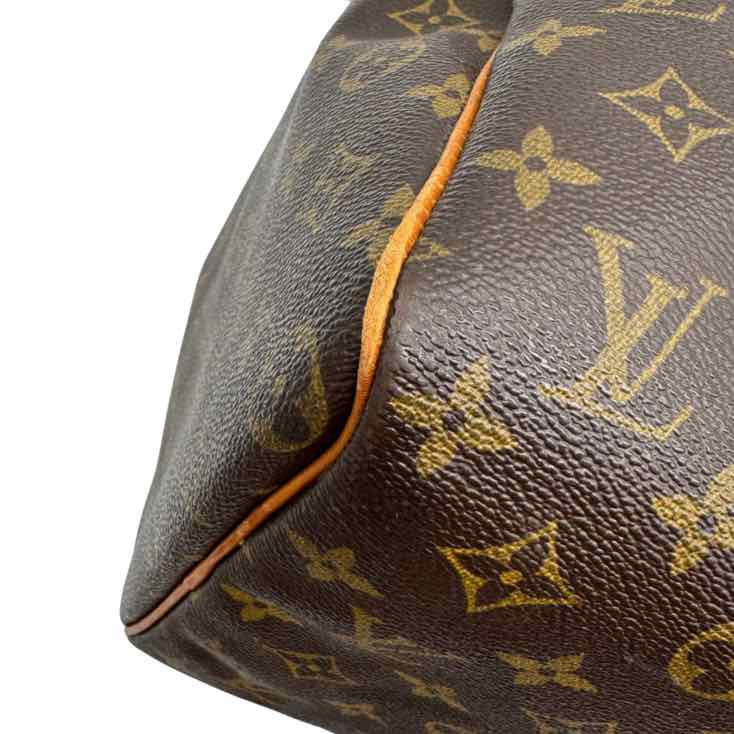 LOUIS VUITTON Vintage Monogram Canvas Keepall 45 (Pre-Owned)