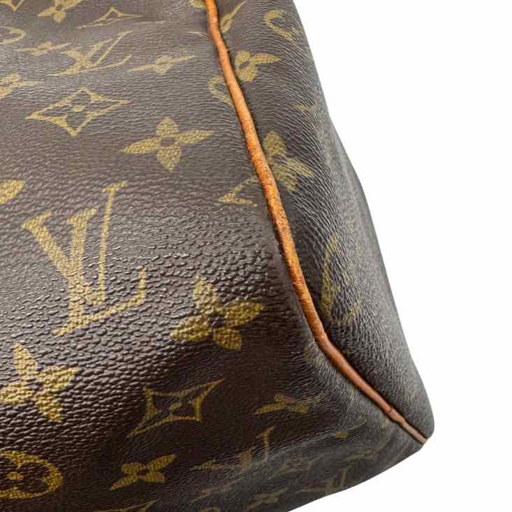 LOUIS VUITTON Vintage Monogram Canvas Keepall 45 (Pre-Owned)