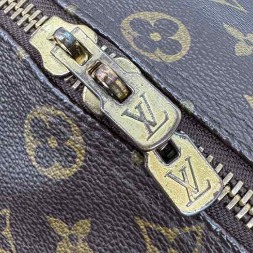LOUIS VUITTON Vintage Monogram Canvas Keepall 45 (Pre-Owned)
