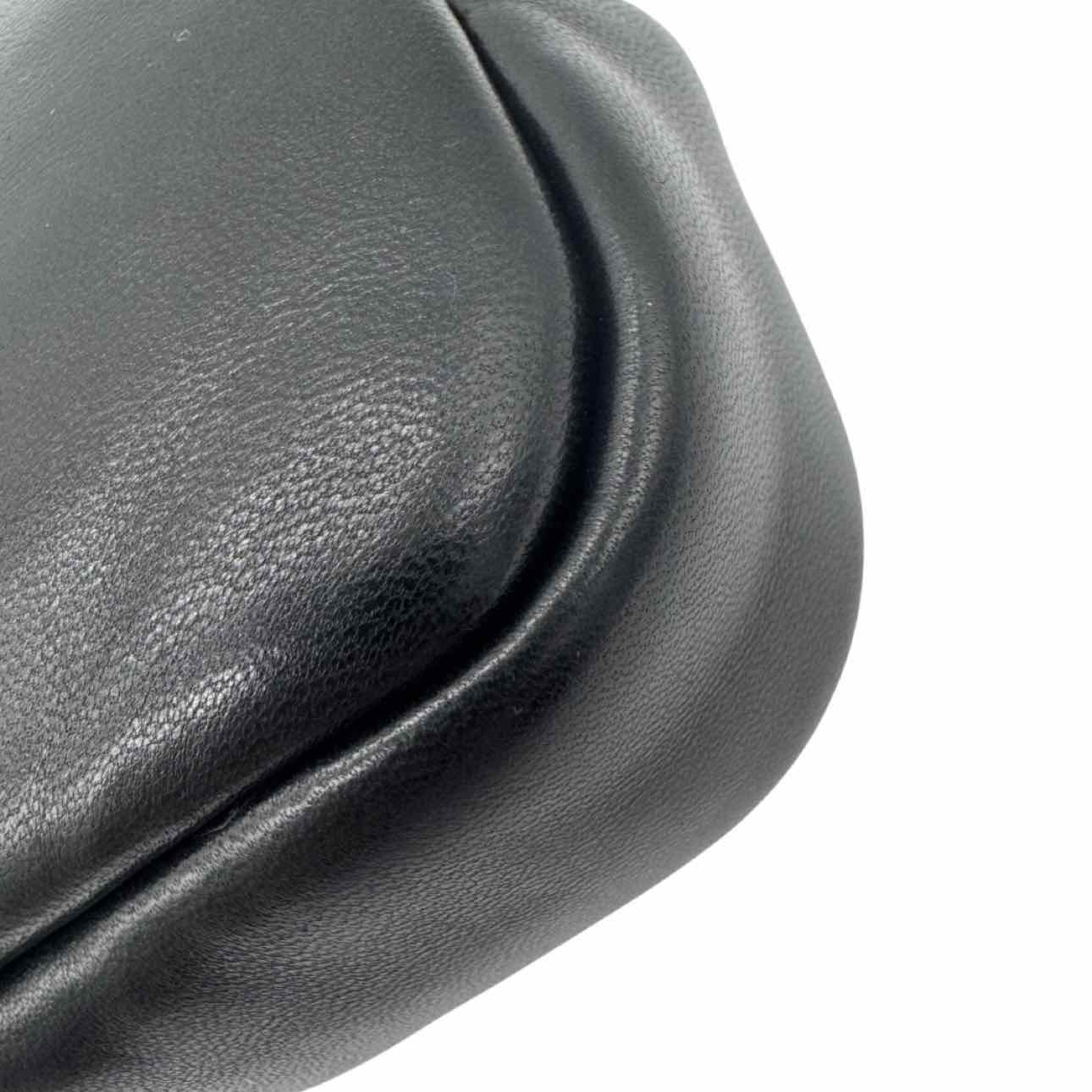 SAINT LAURENT Lambskin Calypso Cosmetic Pouch