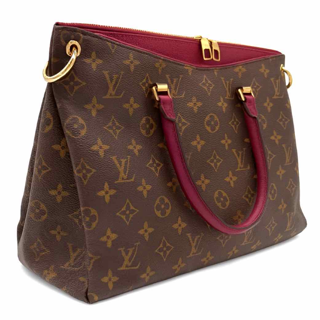 LOUIS VUITTON Monogram Balas Handbag Tote (Pre-Owned)