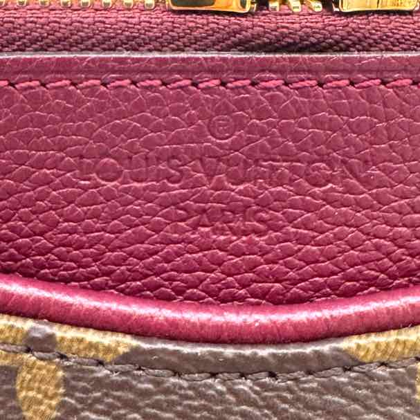 LOUIS VUITTON Monogram Balas Handbag Tote (Pre-Owned)