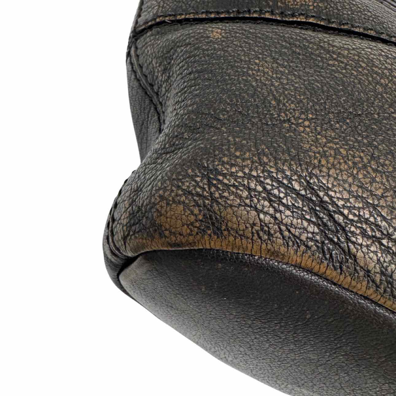GIVENCHY Aged Calfskin Mini Nightingale Iridescent Bag