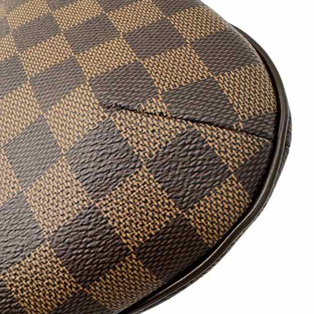 LOUIS VUITTON Damier Ebene Bloomsbury PM (Pre-Owned)