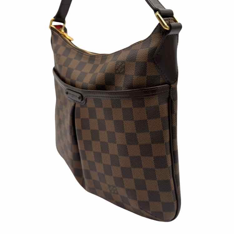 LOUIS VUITTON Damier Ebene Bloomsbury PM (Pre-Owned)
