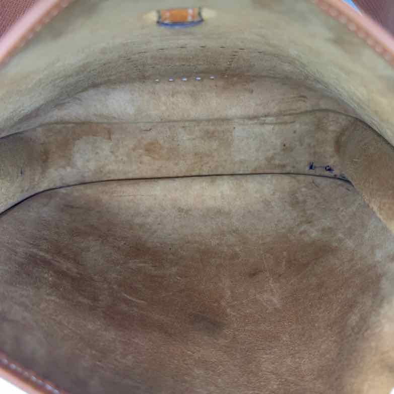 HERMES Epsom Leather Evelyne 29 Crossbody Bag