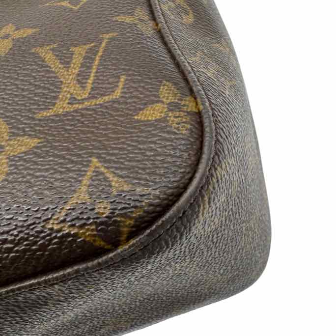 LOUIS VUITTON Monogram Canavas Looping GM Brown (Pre-Owned)