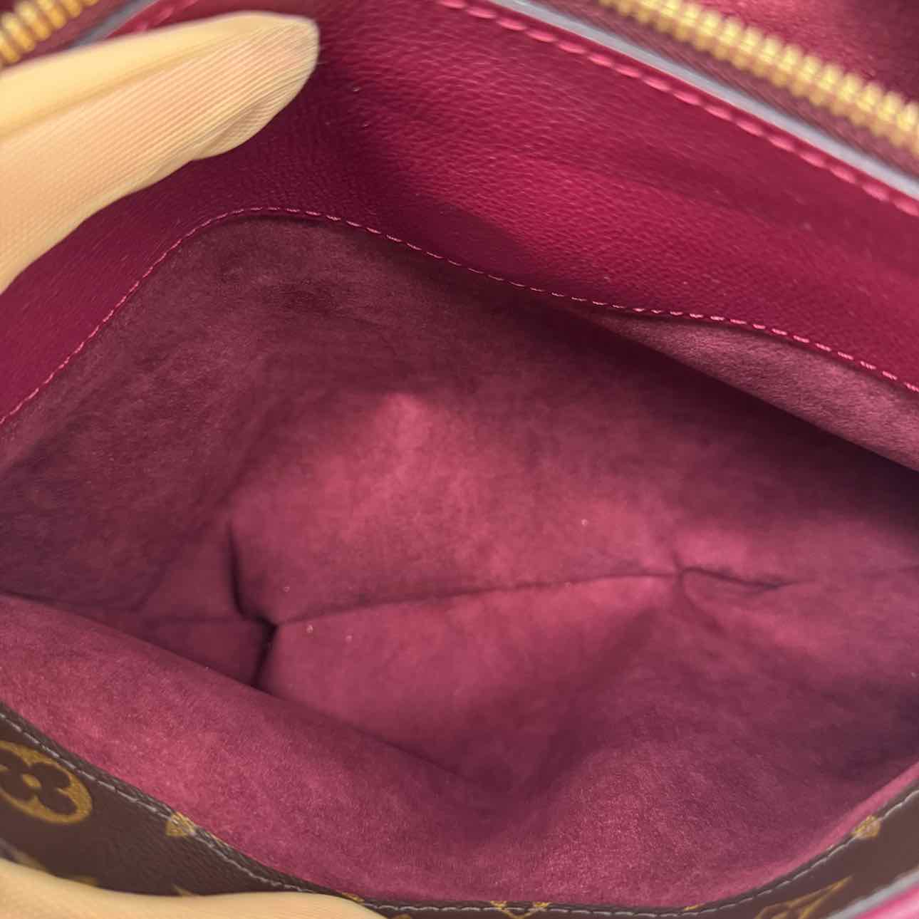 LOUIS VUITTON Monogram Balas Handbag Tote (Pre-Owned)