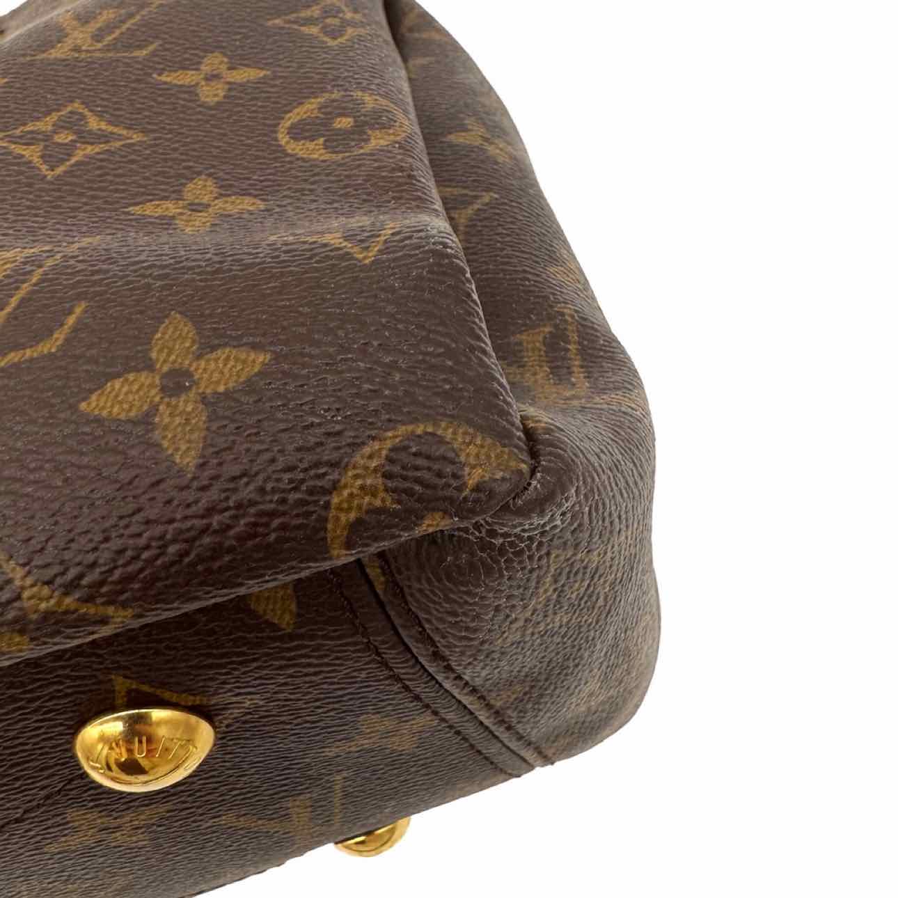 LOUIS VUITTON Monogram Balas Handbag Tote (Pre-Owned)