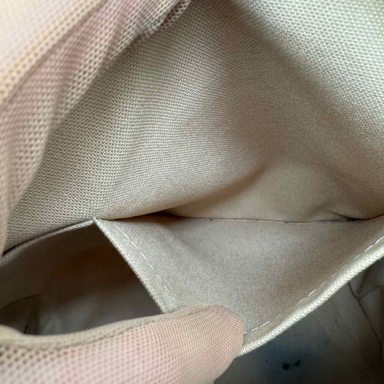 LOUIS VUITTON Damier Azur Totally PM Tote (Pre-Owned)