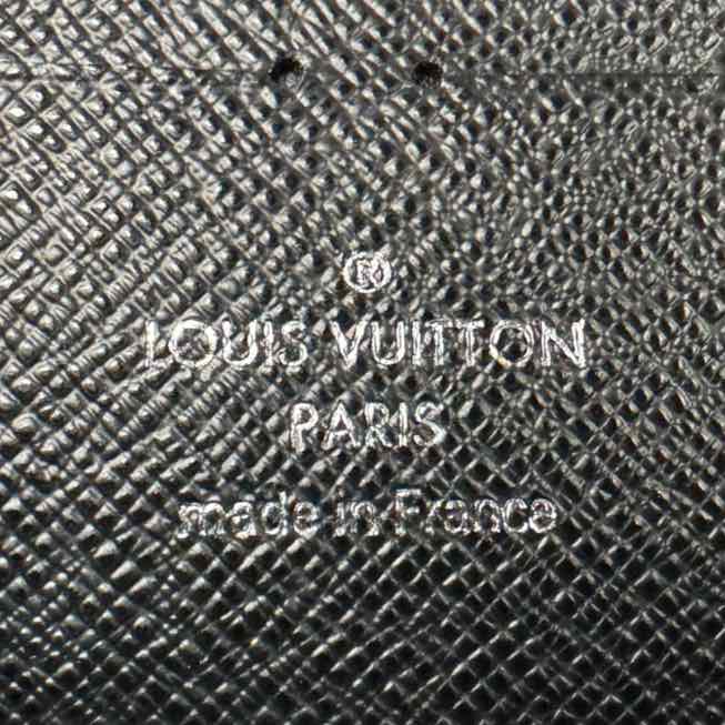 LOUIS VUITTON Reverse Night Lights Twist Chain Wallet (Pre-Owned)