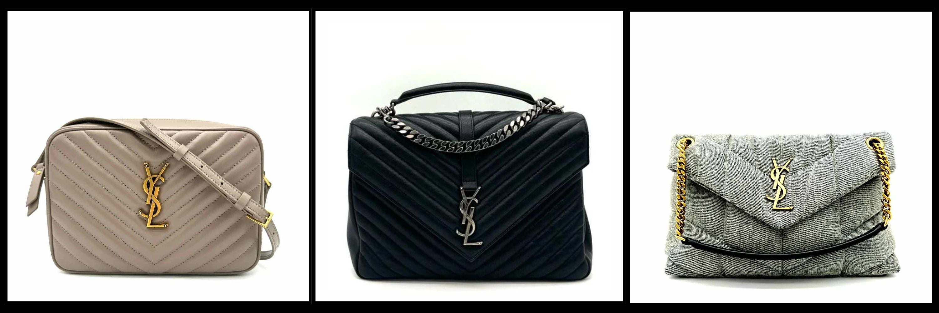 SAINT LAURENT - Kent & Hudson