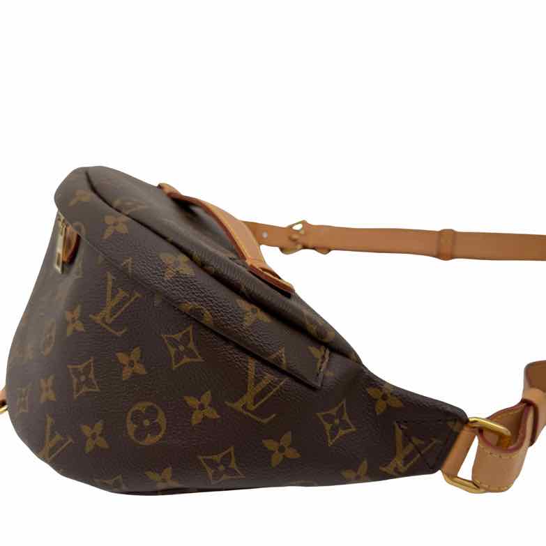 LOUIS VUITTON Monogram Canvas Bumbag (Pre-Owned)