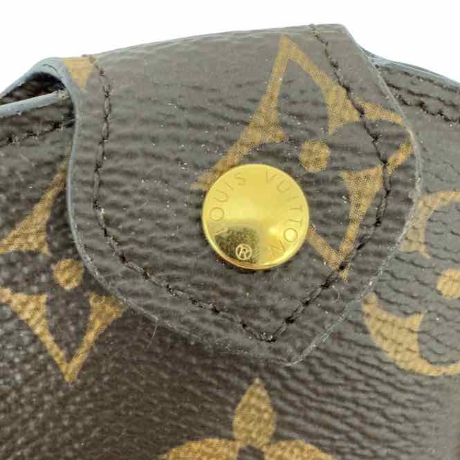 LOUIS VUITTON Monogram Canvas Sunglasses Case PM (Pre-Owned)