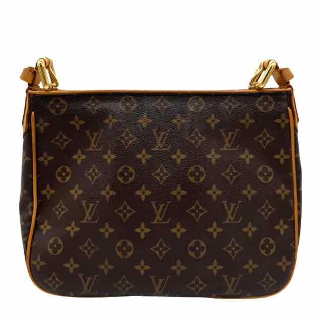 LOUIS VUITTON Monogram Canvas Hudson GM Messenger Bag (Pre-Owned)