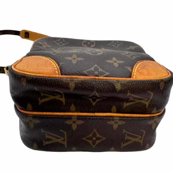 LOUIS VUITTON Monogram Canvas  Amazone Crossbody Bag (Pre-Owned)