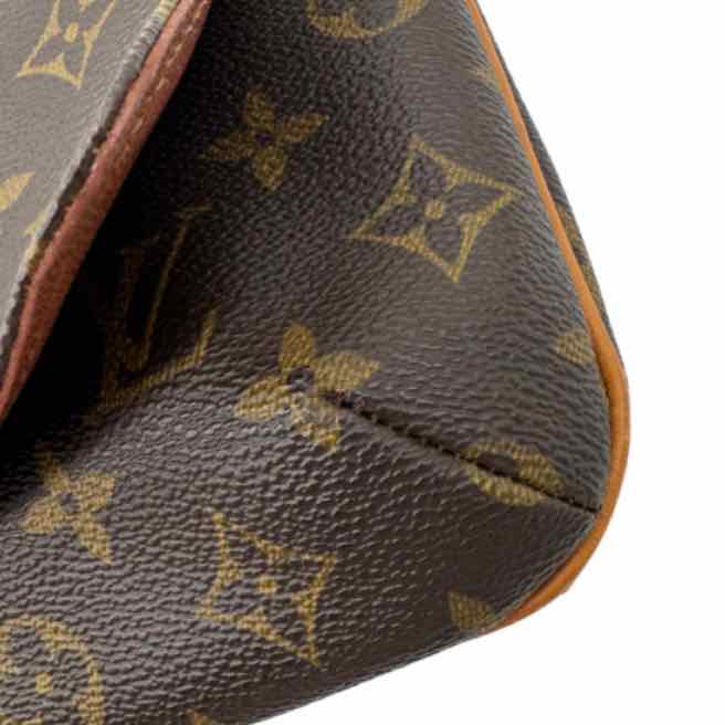 LOUIS VUITTON Monogram Canvas Musette Tango Shoulder Bag (Pre-Owned)
