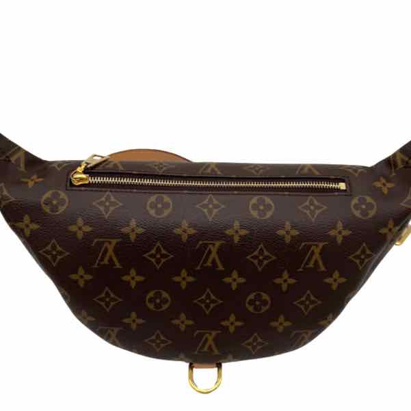 LOUIS VUITTON Monogram Canvas Bumbag (Pre-Owned)