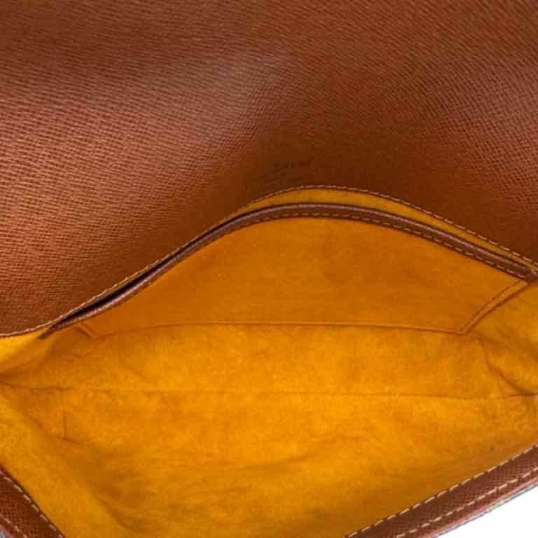 LOUIS VUITTON Monogram Canvas Musette Tango Shoulder Bag (Pre-Owned)