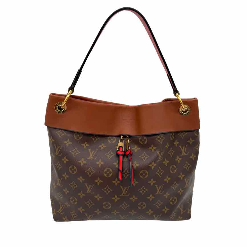 LOUIS VUITTON Monogram Canvas Tuileries (Pre-Owned)