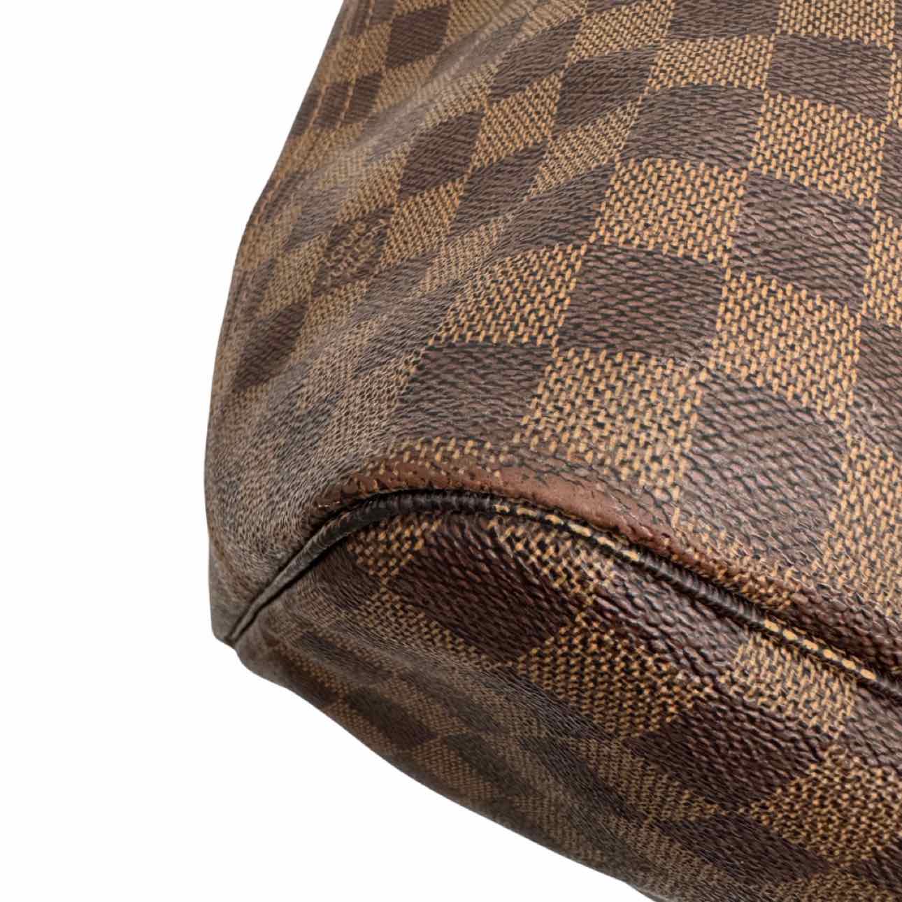 LOUIS VUITTON Damier Ebene Neverfull GM