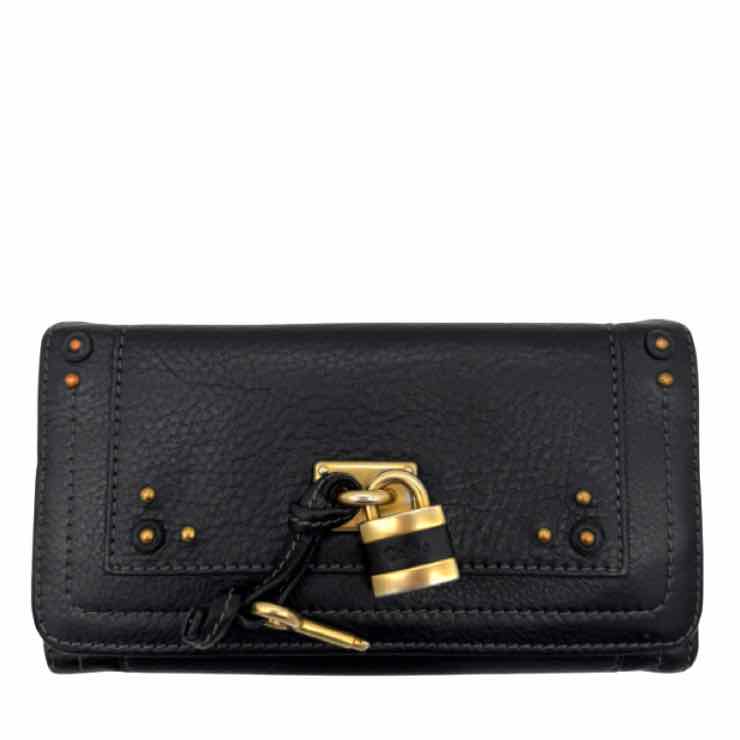 Chloe Paddington Wallet (Pre-Owned)