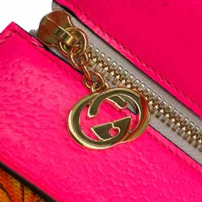 GUCCI Canvas Flora Medium Tote Ivory (Pre-Owned)