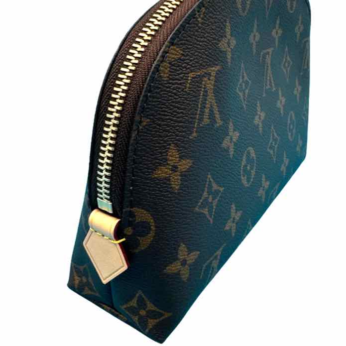 LOUIS VUITTON Monogram Canvas Cosmetic Pouch GM (Pre-Owned)