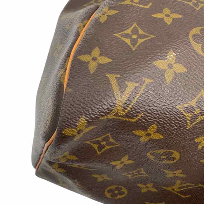 LOUIS VUITTON Monogram Canvas Keepall 45 Duffle Bag (Pre-Owned)