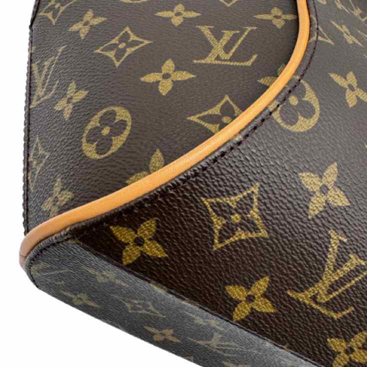 LOUIS VUITTON Monogram Canvas Ellipse MM (pre-owned)