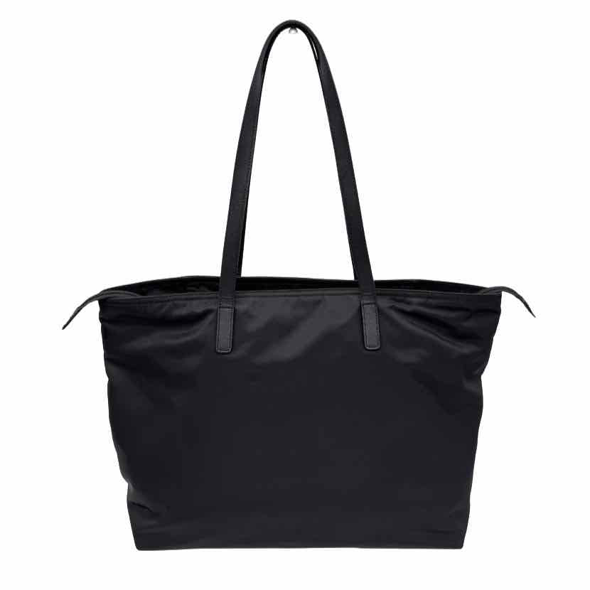 PRADA Tessuto Nylon Logo Tote (Pre-Owned)