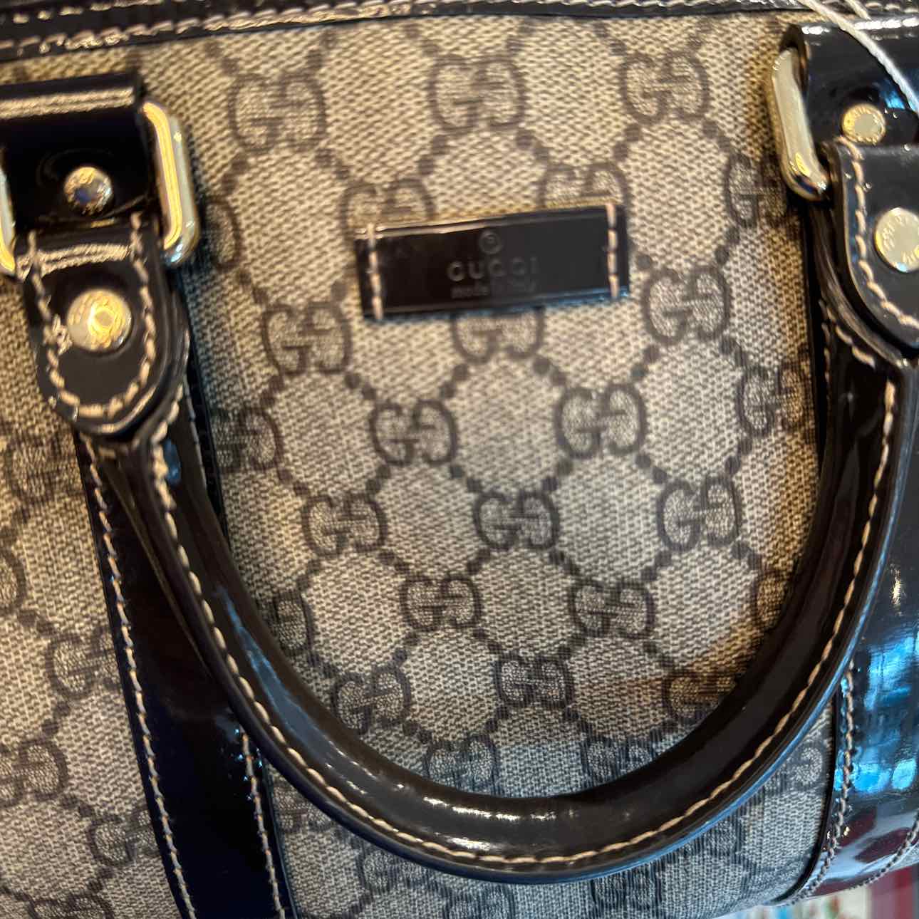 GUCCI Boston Bag (Pre-Owned)