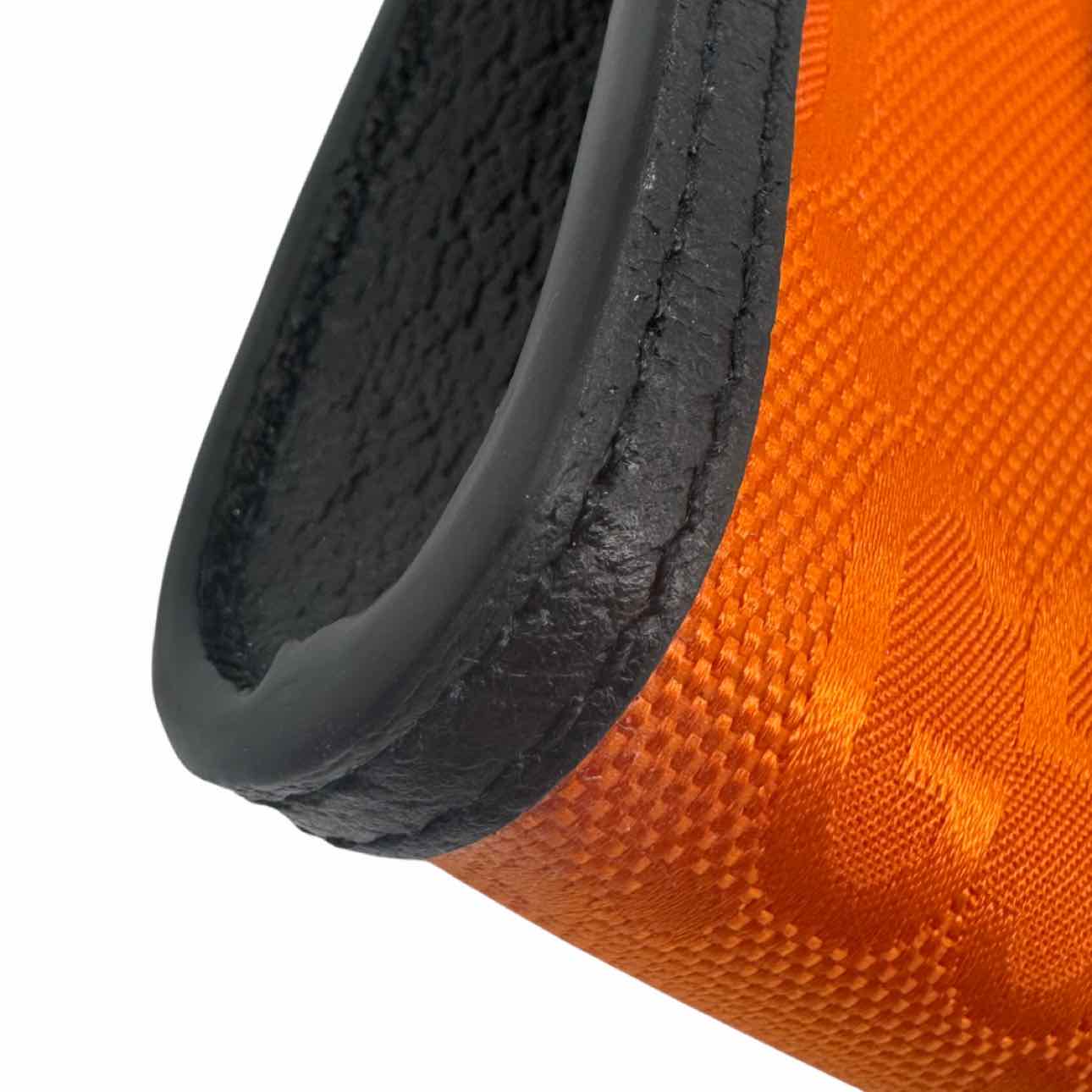 GUCCI Jumbo GG Off The Grid Mini Crossbody Bag Orange