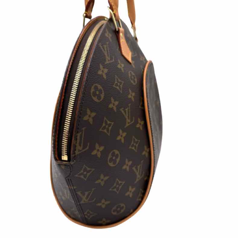 LOUIS VUITTON Monogram Canvas Ellipse MM (pre-owned)