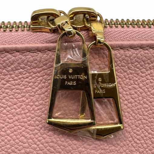 LOUIS VUITTON Monogram V Tote BB Rose Poudre (Pre-Owned)