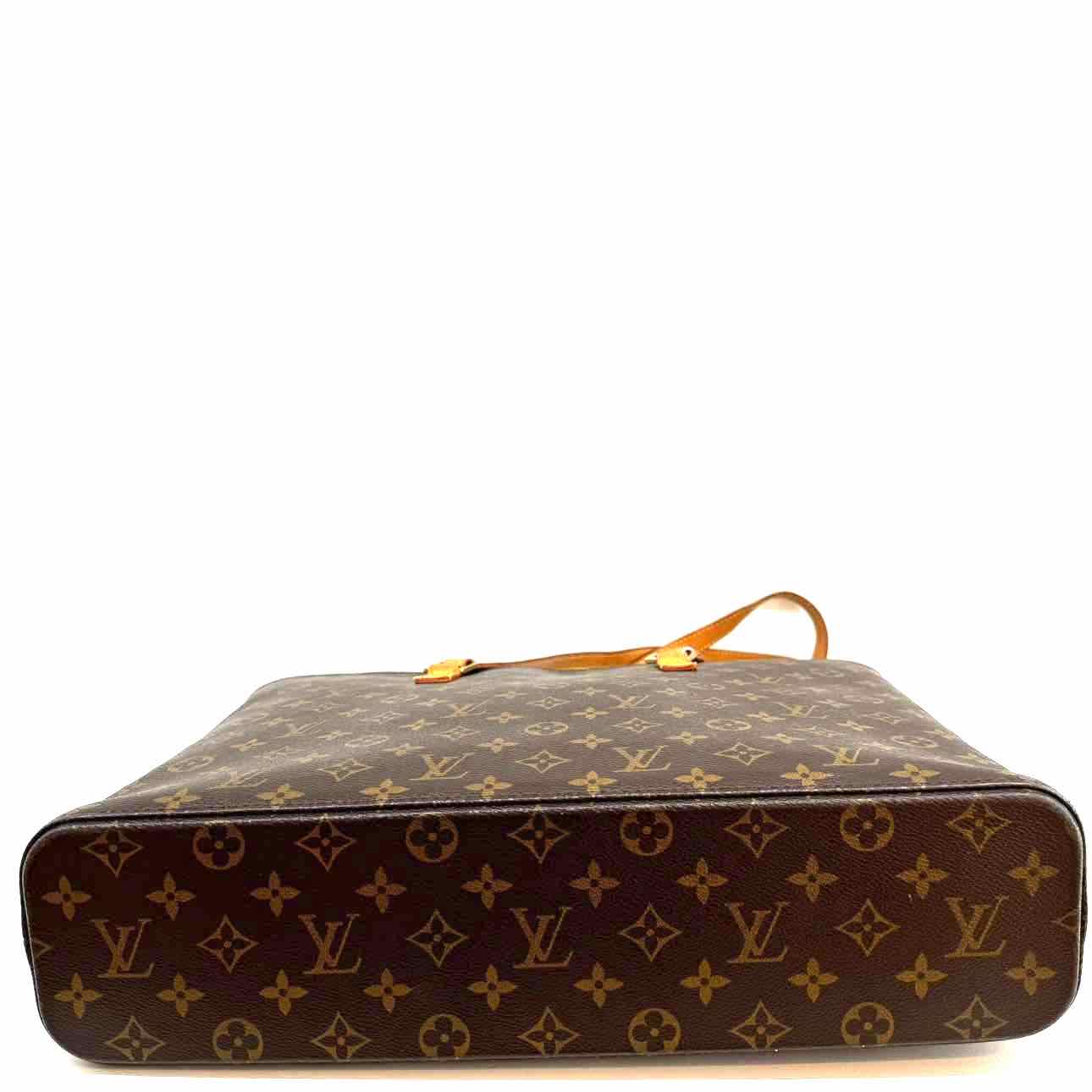 LOUIS VUITTON Monogram Canvas Luco Tote (Pre-Owned)