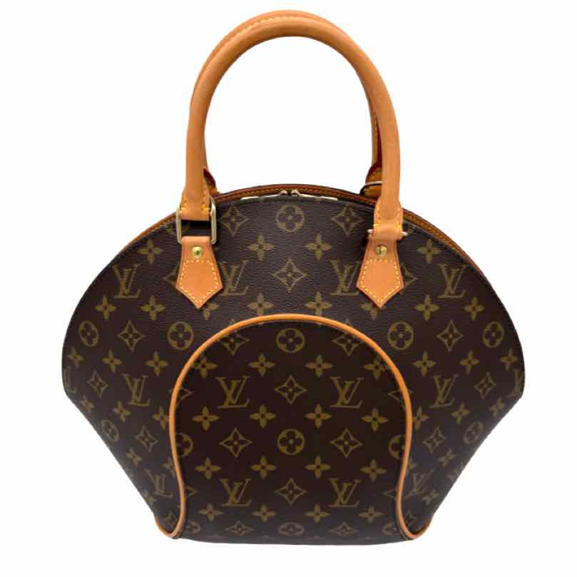 LOUIS VUITTON Monogram Canvas Ellipse MM (pre-owned)