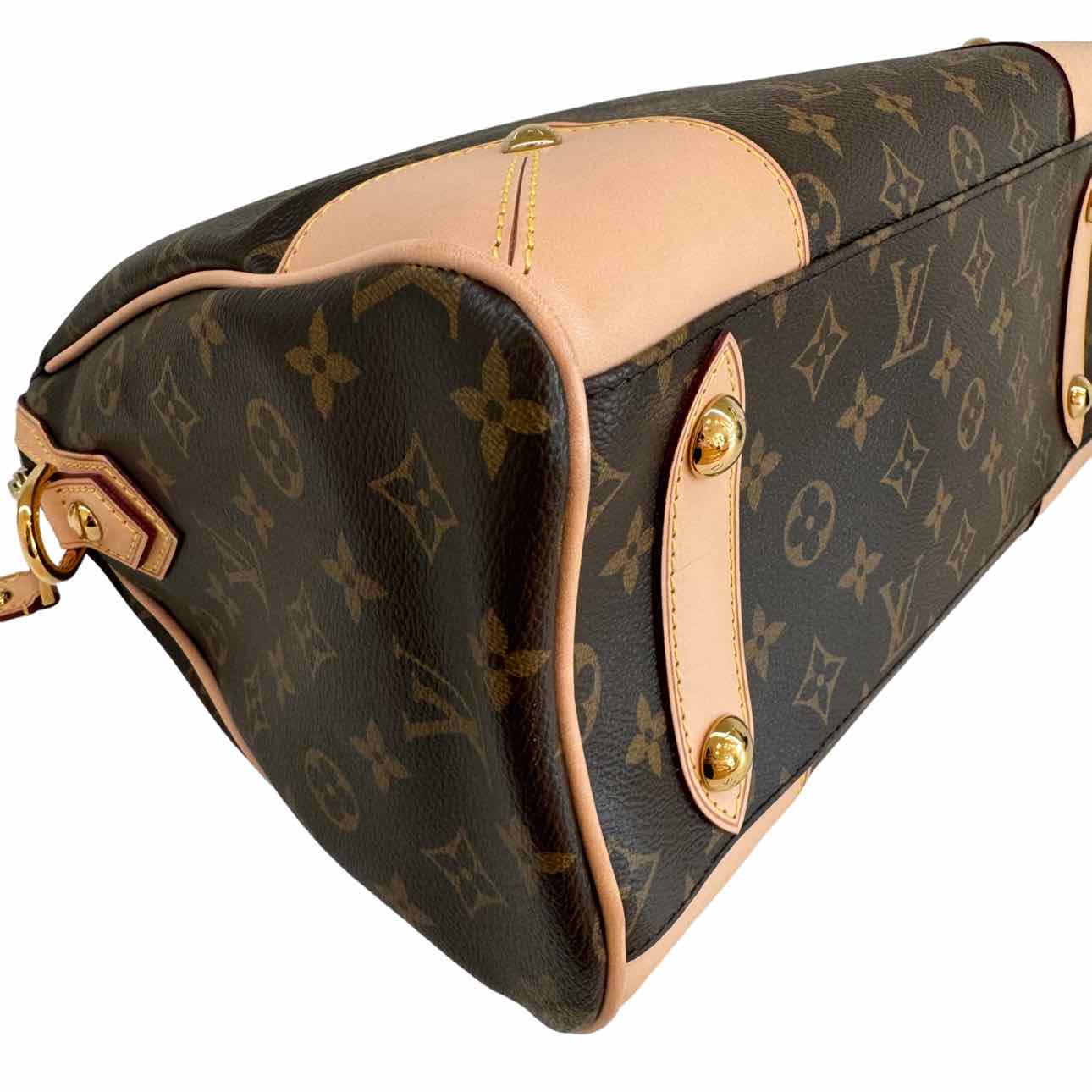 LOUIS VUITTON Monogram Canvas Retiro GM Tote (Pre-Owned)