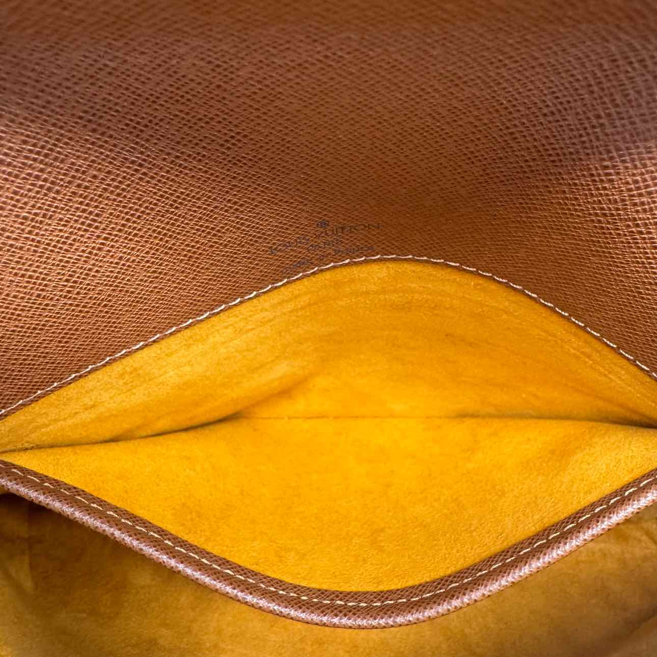 LOUIS VUITTON Monogram Canvas Musette Tango Shoulder Bag (Pre-Owned)