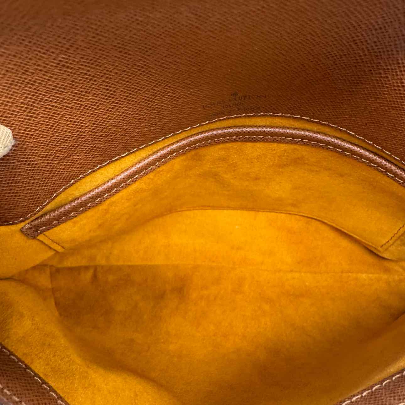 LOUIS VUITTON Monogram Canvas Musette Tango Shoulder Bag (Pre-Owned)
