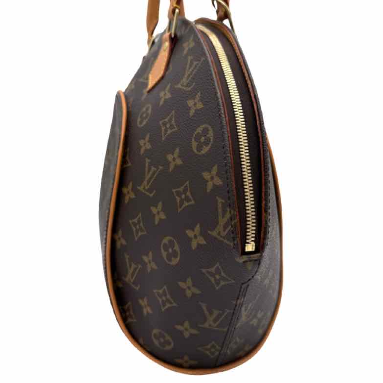 LOUIS VUITTON Monogram Canvas Ellipse MM (pre-owned)